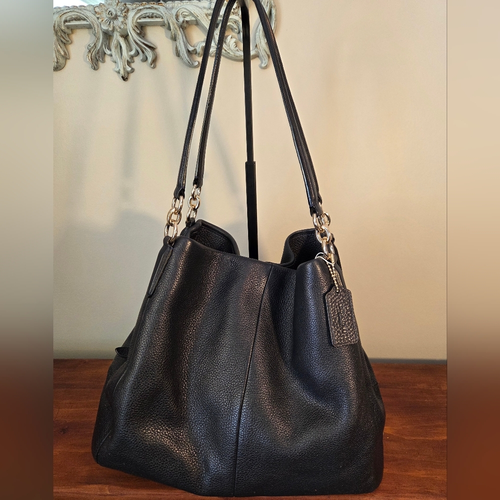 Coach F35723 Phoebe In Navy Blue